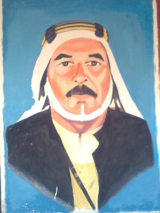 قصة بطل من مشايخ سيناء صفع موشي ديان أمام العالم وكرّمه جمال عبد الناصر صورة رقم 4