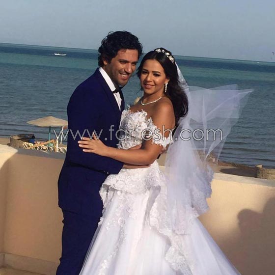  فيديو: سمير غانم وزوجته يكشفان مرض ايمي، وزوجها حسن الرداد ينكر! صورة رقم 5