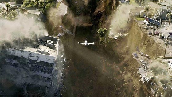 مدينة سانتياغو ستشهد أقوى زلزال في القرن ال 21 صورة رقم 5