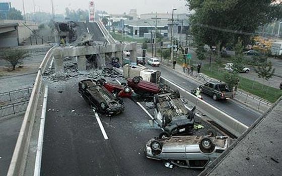 مدينة سانتياغو ستشهد أقوى زلزال في القرن ال 21 صورة رقم 9