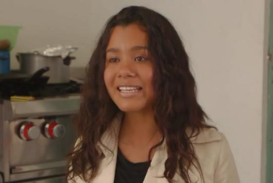 فيديو: كيف هربت هذه الفتاة المكسيكية من عالم الفجور الى عالم المطاعم صورة رقم 1