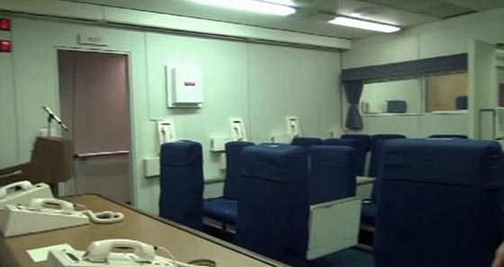 شاهدوا يوم القيامة طائرة تحصن الرئيس الأمريكي من الحرب النووية والنيازك صورة رقم 9