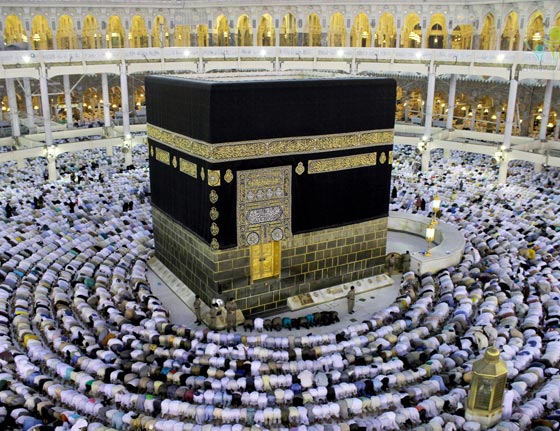 باب الكعبة المشرفة سيكون معروضا بمتحف اثري في كوريا الجنوبية صورة رقم 2