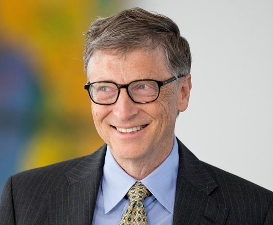 اغنى رجل في العالم يمنع الهاتف عن اطفاله دون 14 وساعته بـ10 دولارات صورة رقم 3