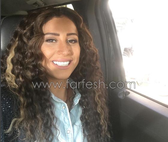 دينا الشربيني: ارفض الزواج من مسيحي حتى لو وقعت في حبه! صورة رقم 4