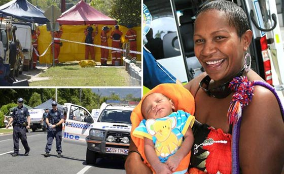  تبرئة ام قتلت ابناءها السبعة وابن شقيقها وطافت الشوارع مهلوسة صورة رقم 4