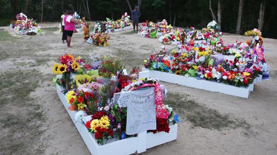  تبرئة ام قتلت ابناءها السبعة وابن شقيقها وطافت الشوارع مهلوسة صورة رقم 9