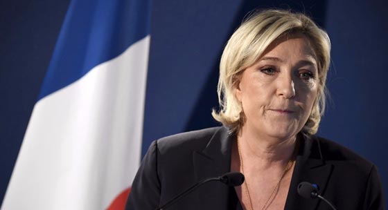  باحث فرنسي يزعم ان ماري لوبان من سلالة النبي محمد ويثير جدلا صورة رقم 12