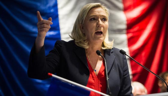  باحث فرنسي يزعم ان ماري لوبان من سلالة النبي محمد ويثير جدلا صورة رقم 9