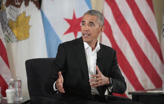 من هي حبيبة اوباما البيضاء التي تقدم لخطبتها مرتين ورفضته؟! صورة رقم 8