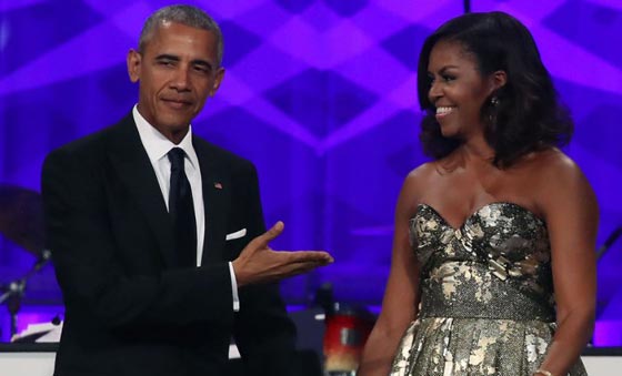 من هي حبيبة اوباما البيضاء التي تقدم لخطبتها مرتين ورفضته؟! صورة رقم 10