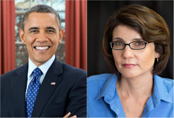 من هي حبيبة اوباما البيضاء التي تقدم لخطبتها مرتين ورفضته؟! صورة رقم 2