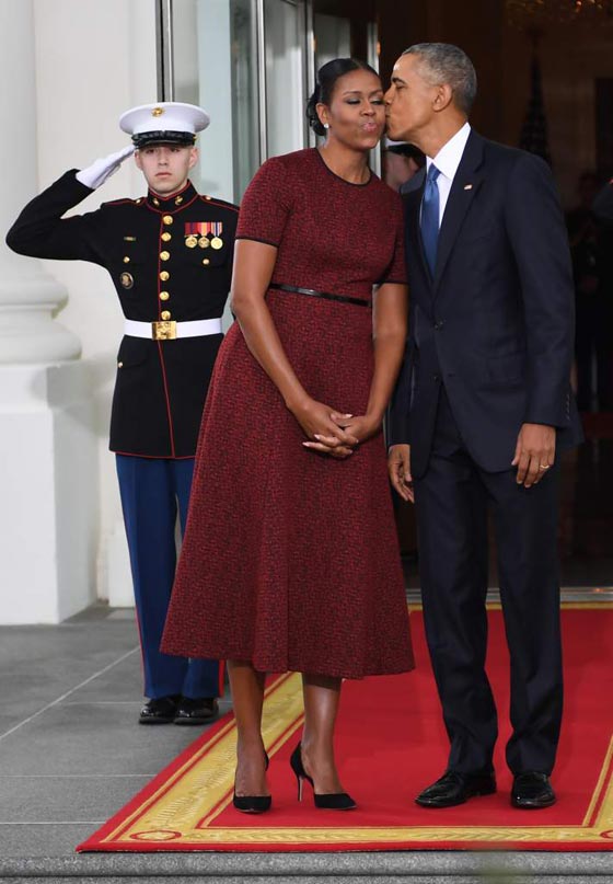 من هي حبيبة اوباما البيضاء التي تقدم لخطبتها مرتين ورفضته؟! صورة رقم 11