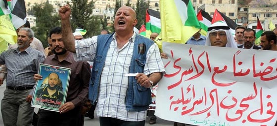 اسرائيل قد تستقدم اطباء اجانب لاطعام الاسرى المضربين عن الطعام قسرا صورة رقم 5