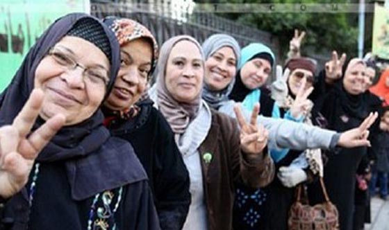 دراسة مقلقة: العرب برفضون مساواة المرأة ويؤيدون ضربها والزواج عليها! صورة رقم 2