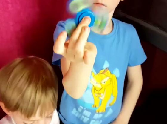 قصة حزينة: هكذا خسرت مخترعة لعبة (سبينير) الملايين! صورة رقم 9