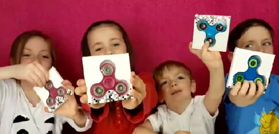 قصة حزينة: هكذا خسرت مخترعة لعبة (سبينير) الملايين! صورة رقم 7