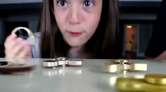 قصة حزينة: هكذا خسرت مخترعة لعبة (سبينير) الملايين! صورة رقم 6