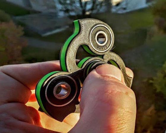 قصة حزينة: هكذا خسرت مخترعة لعبة (سبينير) الملايين! صورة رقم 5