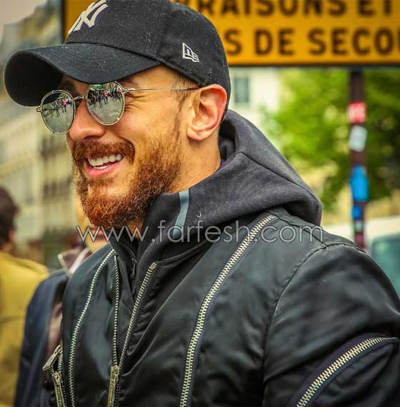  صورة جديدة: سعد المجرد يتناول إفطار رمضان مع الأصدقاء صورة رقم 2