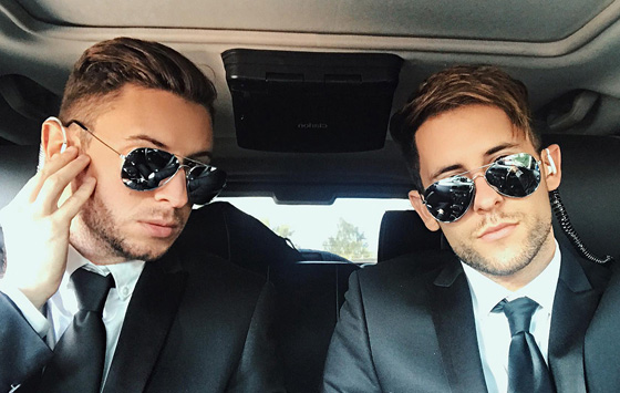 ما هو سر النظارات السوداء التي يرتديها الحراس الشخصيون (بودي غارد)؟ صورة رقم 6