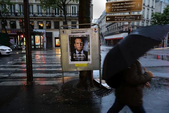 من هو الرئيس الفرنسي القادم ماكرون أم لوبان؟ صورة رقم 7