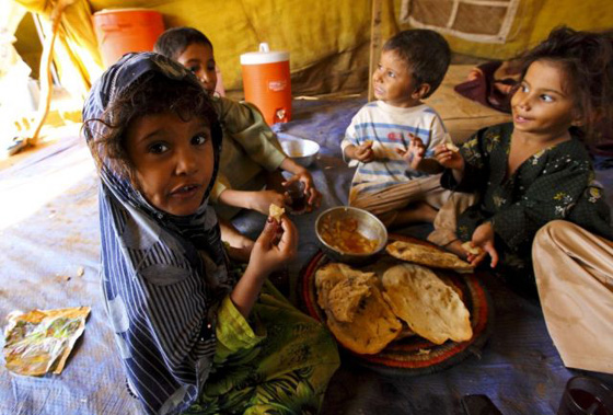 أضخم أزمة إنسانية..  30 مليون جائع في العالم العربي صورة رقم 3