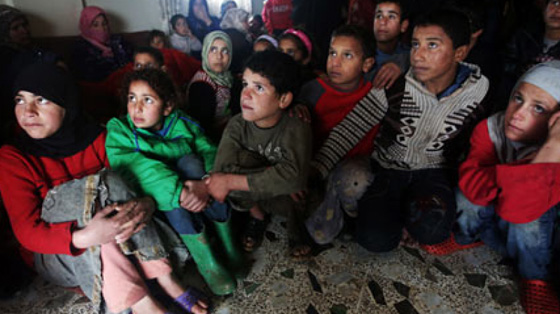 أضخم أزمة إنسانية..  30 مليون جائع في العالم العربي صورة رقم 6