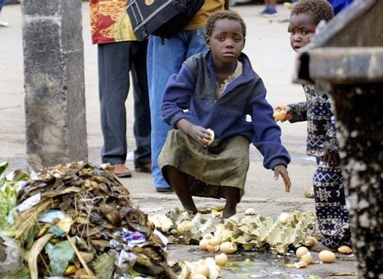 أضخم أزمة إنسانية..  30 مليون جائع في العالم العربي صورة رقم 8