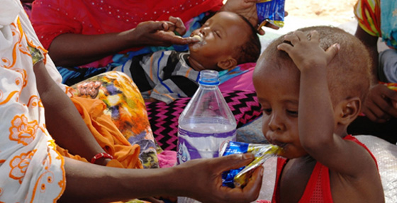 أضخم أزمة إنسانية..  30 مليون جائع في العالم العربي صورة رقم 11