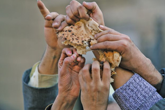 أضخم أزمة إنسانية..  30 مليون جائع في العالم العربي صورة رقم 2