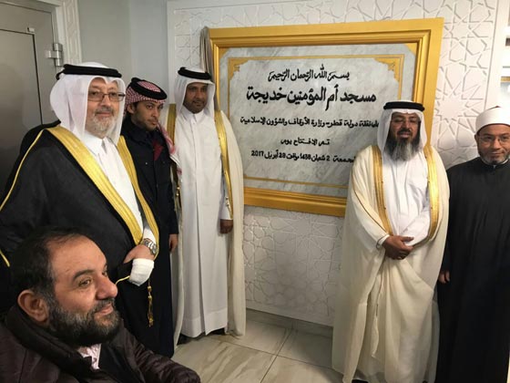 خوفاً من التحول الى دولة مسلمة، تحذيرات من بناء مسجد في السويد صورة رقم 4