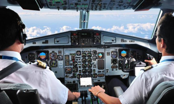 هلع شديد بعد وفاة قائد طائرة أثناء تحليقها بين المغرب وبلجيكا صورة رقم 1