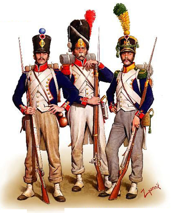 هكذا تخلص نابليون من مظهر جنوده المقزز صورة رقم 10