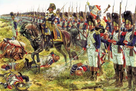 هكذا تخلص نابليون من مظهر جنوده المقزز صورة رقم 9