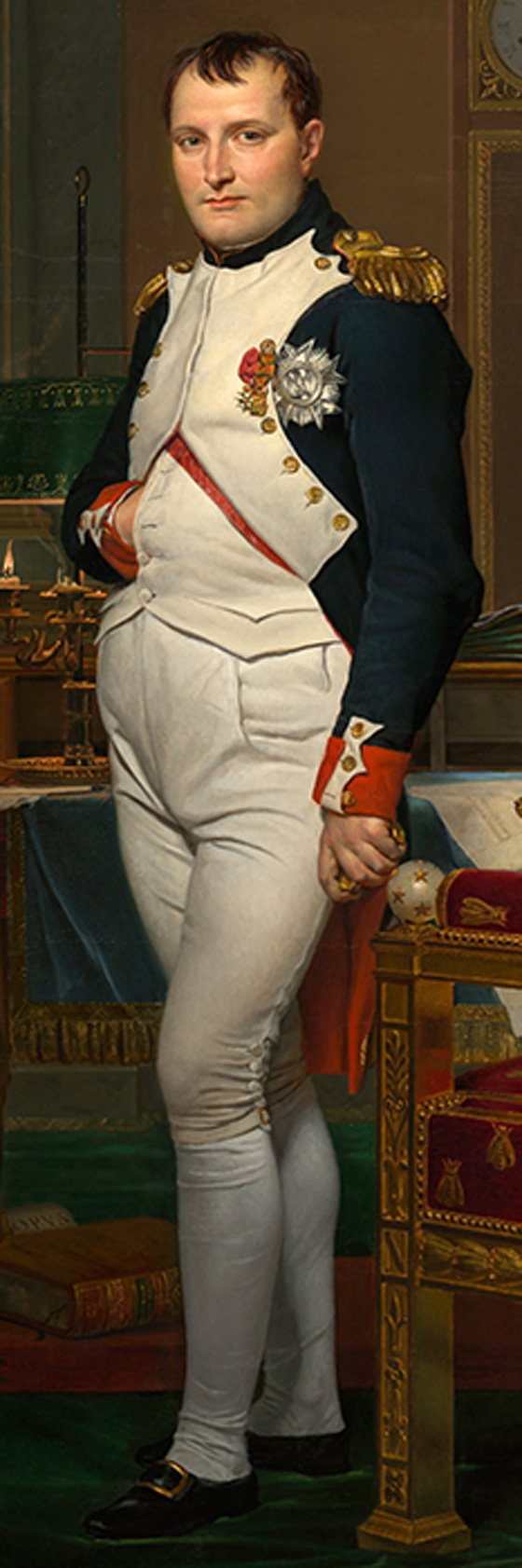 هكذا تخلص نابليون من مظهر جنوده المقزز صورة رقم 1