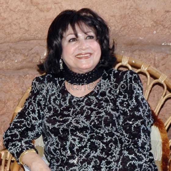  جنازة نجاح حفيظ تفضح نفاق الفنانين السوريين  صورة رقم 7