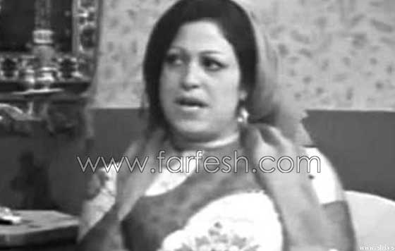 وفاة الفنانة السورية نجاح حفيظ صاحبة شخصية (فطوم حيص بيص) صورة رقم 4