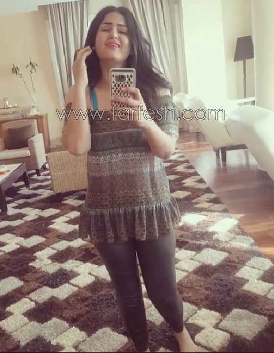 سما المصري تثير جدلا بفتوى دينية حول الغناء في الشرع! فيديو صورة رقم 2