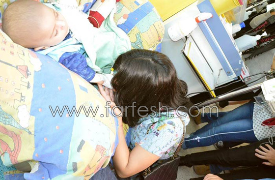 شيرين عبد الوهاب تعلم باقي النجمات اسلوب التربية الصحيحة للبنات! صورة رقم 18