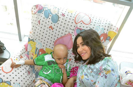 شيرين عبد الوهاب تعلم باقي النجمات اسلوب التربية الصحيحة للبنات! صورة رقم 20