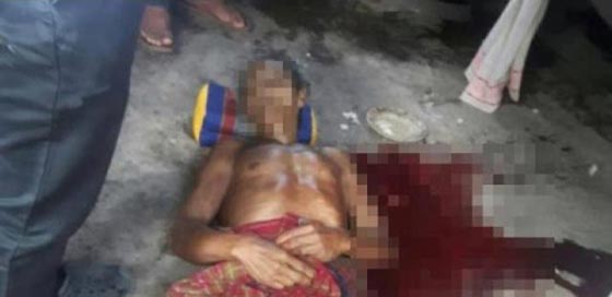 شاب يقتل والده طعنا لانه نسي اضافة صلصة السمك الى الشوربة! فيديو صورة رقم 4