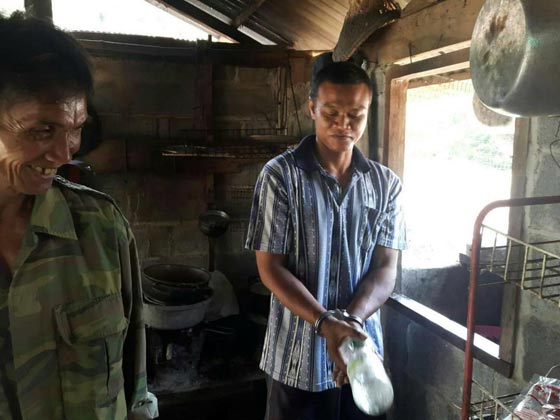 شاب يقتل والده طعنا لانه نسي اضافة صلصة السمك الى الشوربة! فيديو صورة رقم 2