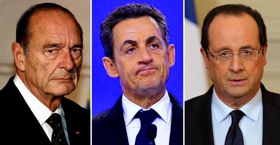 هكذا بثت قنوات التلفزة الفرنسية حدث تتويج رؤسائها عبر الازمان.. فيديو صورة رقم 3