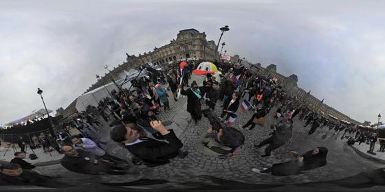 بعد فوز ساحق في الرئاسة.. عين ماكرون على اغلبية في البرلمان صورة رقم 8