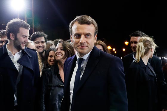 بعد فوز ساحق في الرئاسة.. عين ماكرون على اغلبية في البرلمان صورة رقم 9