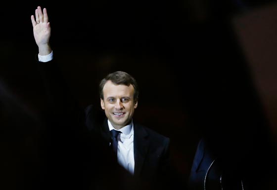 بعد فوز ساحق في الرئاسة.. عين ماكرون على اغلبية في البرلمان صورة رقم 2