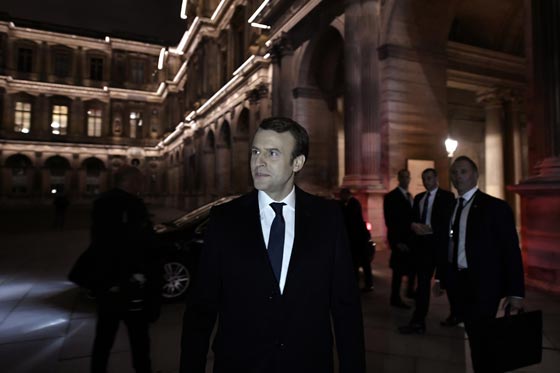 بعد فوز ساحق في الرئاسة.. عين ماكرون على اغلبية في البرلمان صورة رقم 4