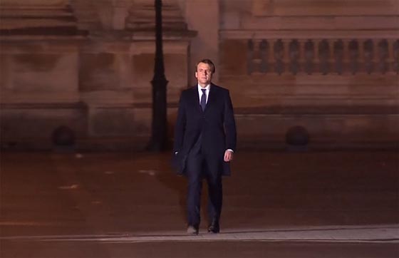 بعد فوز ساحق في الرئاسة.. عين ماكرون على اغلبية في البرلمان صورة رقم 18