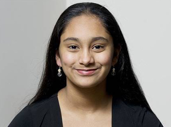 طفلة عبقرية بريطانية من اصل هندي تفوقت في اختبار الذكاء على اينشتاين صورة رقم 3